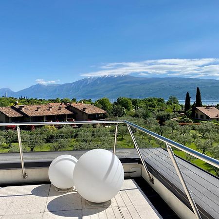 Appartamento 23 - Bilocale Vista Lago Тосколано-Мадерно Екстер'єр фото